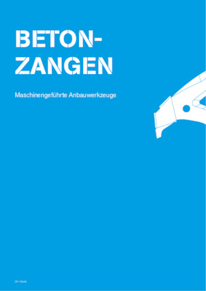 Concasoare de beton Darda CC700