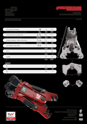 Concasoare de beton Promove CP 300