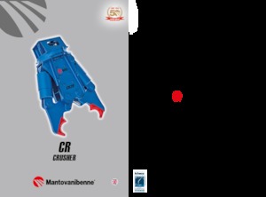 Concasoare de beton MBI CR15