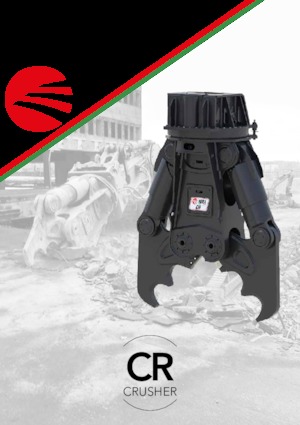Concasoare de beton MBI CR4