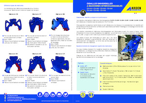 Concasoare de beton Arden CU015