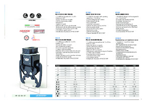 Concasoare de beton VTN HP02 