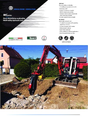 Multiprocesoare Hammer MC10 R