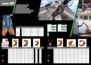 Multiprocesoare TREVI BENNE MF 15