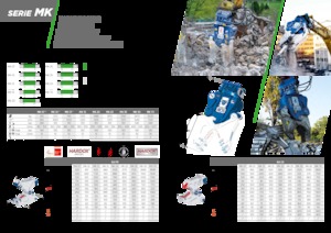 Multiprocesoare TREVI BENNE MK 13