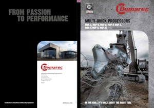 Multiprocesoare Demarec MQP-45-U