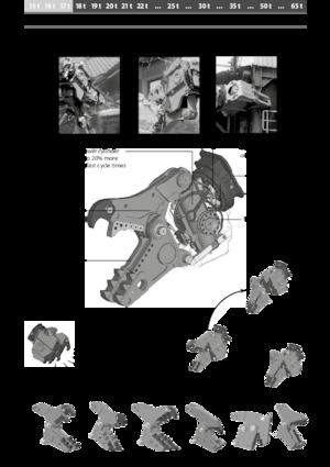 Multiprocesoare Kinshofer MQP-30-D