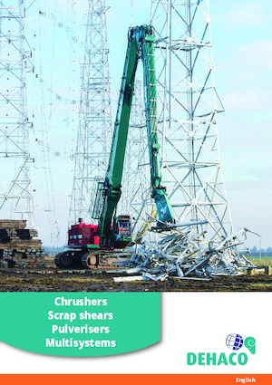 Concasoare de beton Dehaco MS 09R
