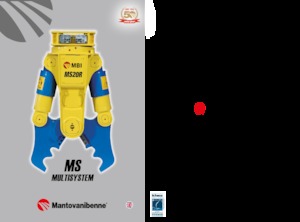 Multiprocesoare MBI MS30R