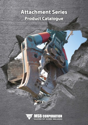 Concasoare de beton MSB MSRC3000