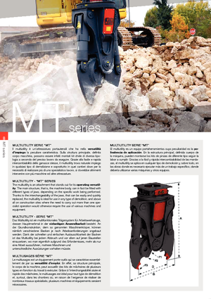 Multiprocesoare VTN MT03 D