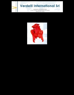 Concasoare de beton Verdelli P.D.I. 20