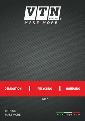 Concasoare de beton VTN PD 19