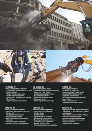Concasoare de beton VTN PD80 