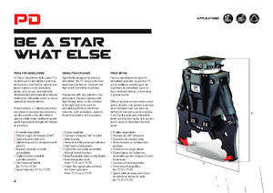 Concasoare de beton VTN PD20 