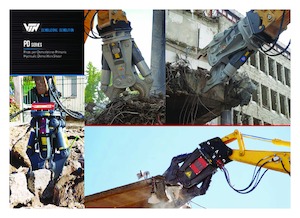 Concasoare de beton VTN PD50 