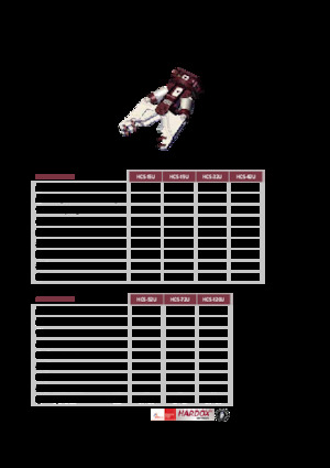 Tăietoare de beton Hydra Ram HCS-15U