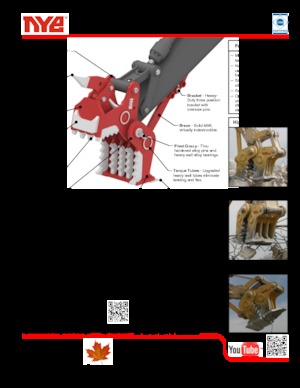 Pulverizatoare beton Nye 20CP47
