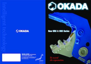 Pulverizatoare beton Okada OSC-280AV