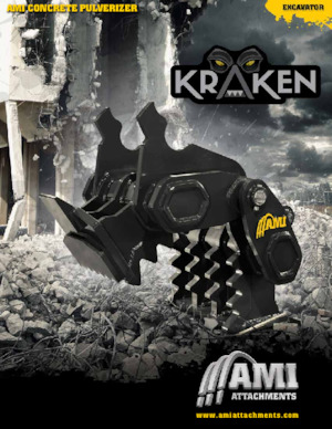 Pulverizatoare beton AMI PU456045