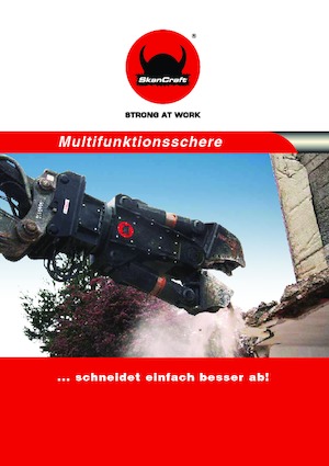 Multiprocesoare SkanCraft SCMT10-15