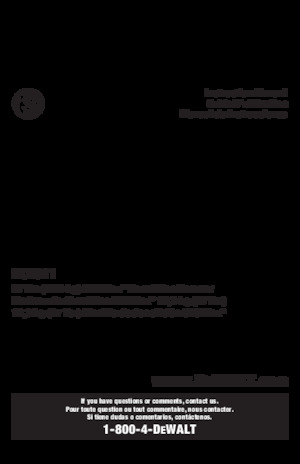 Ciocane de demolare fără fir DEWALT DCH911Z2