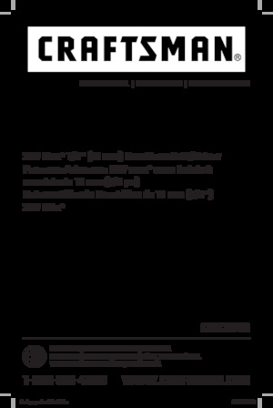 Burghie și șurubelnite fără fir Craftsman CMCD710C2