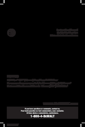 Burghie și șurubelnite fără fir DEWALT DCD708C2