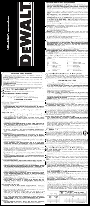 Burghie și șurubelnite fără fir DEWALT DCD780B