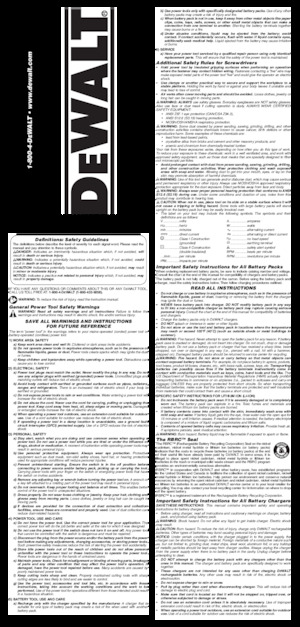 Burghie și șurubelnite fără fir DEWALT DCF610S2 