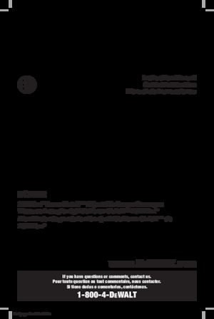 Burghie și șurubelnite fără fir DEWALT DCF622M2 