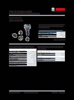 Burghie și șurubelnite fără fir Bosch GSR 12V-35 FC