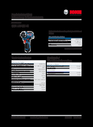 Burghie și șurubelnite fără fir Bosch GSR 12V-35 HX