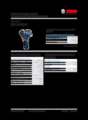 Burghie și șurubelnite fără fir Bosch GSR 12V-35 HX