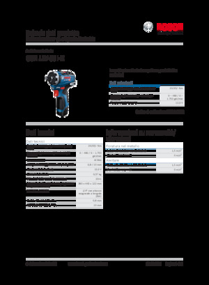 Burghie și șurubelnite fără fir Bosch GSR 12V-35 HX