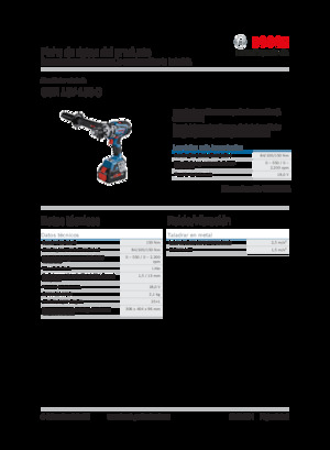 Burghie și șurubelnite fără fir Bosch GSR 18V-150 C