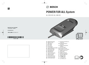 Burghie și șurubelnite fără fir Bosch UniversalDrill 18V
