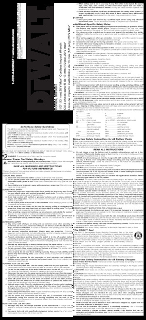 Șurubelnițe cu impact, fără fir, & chei fixe DEWALT DCF889L2