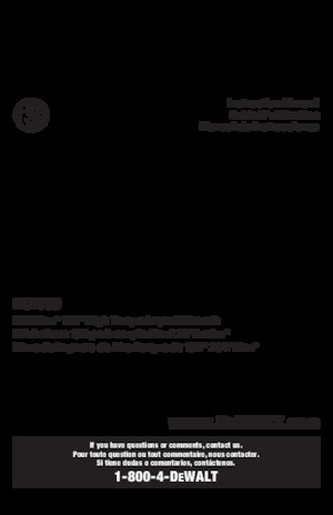 Șurubelnițe cu impact, fără fir, & chei fixe DEWALT DCF900P1