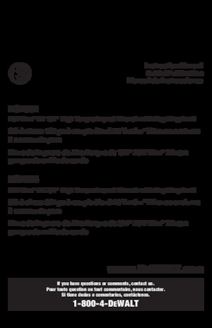 Șurubelnițe cu impact, fără fir, & chei fixe DEWALT DCF964GH1