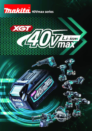 Șurubelnițe cu impact, fără fir, & chei fixe Makita TD001G 