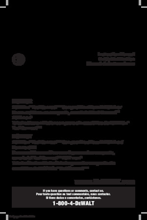 Ciocane rotative fără fir (SDS) DEWALT DCD797B