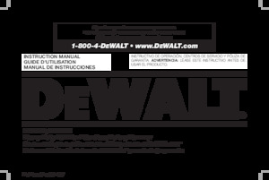 Ciocane rotative fără fir (SDS) DEWALT DCH273P2