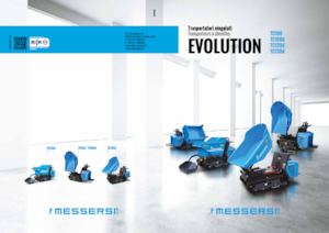 Dumpere pe Şenile Messersi TC100