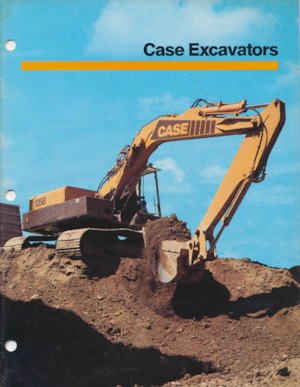 Excavatoare pe șenile Case 220B