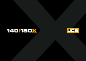 Excavatoare pe șenile JCB 150X LC