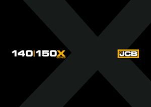 Excavatoare pe șenile JCB 150X LC