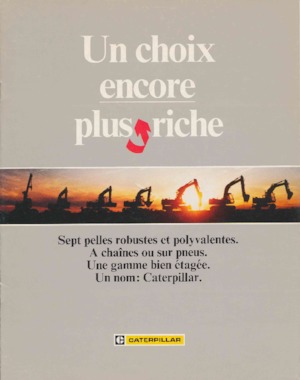 Excavatoare pe șenile Caterpillar 205LC