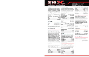 Excavatoare pe șenile Link-Belt 210 X2 Long Front