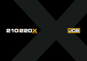 Mini încărcătoare JCB 210X LC